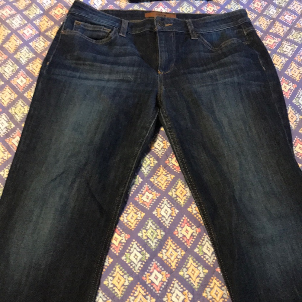 Joe’s Jean The Olivia size 30 cropped